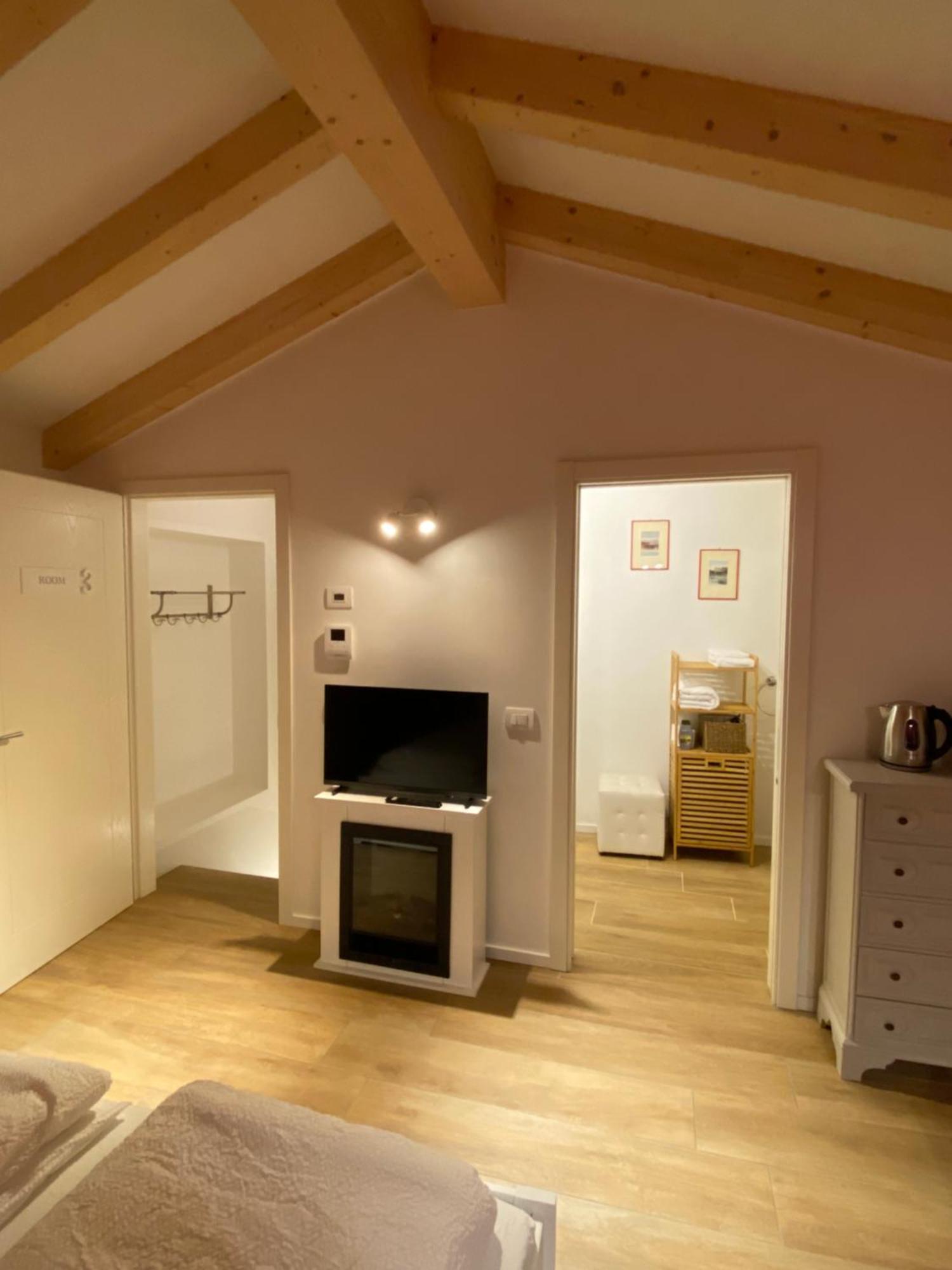 Casetta Al Centro Trento Room photo